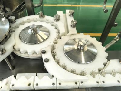 China Liquid Vial Filling Machine For Sensitive Liquid Formulations High-Speed Filling And Sealing System for sale