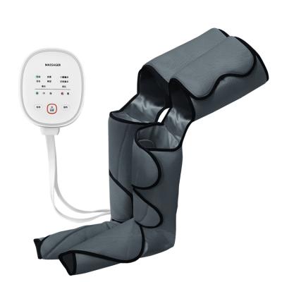 China Hot style factory hot sales massage function musical work Electric Air Compression Leg Massager for sale