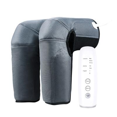 China Wholesale Reasonable Price Massage Function Custom Logo Air Pressure Foot Massager With Heating for sale