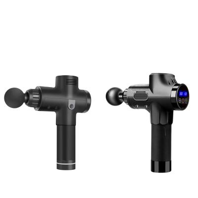 China Wholesale reasonable prices built-in lithium-ion battery cordless massage gun for body for sale