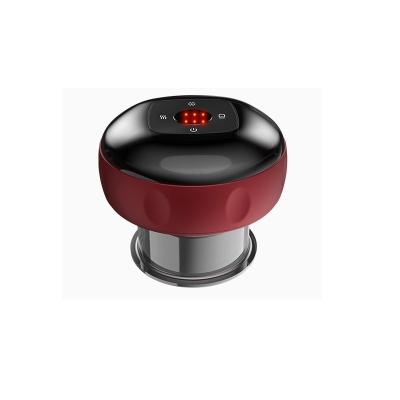 China Custom High Quality 5v 2a Voltage Therapy Massager Logo Timing Control Electric Cupping Hot Selling Body Massager for sale