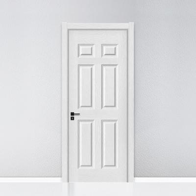 China Hot Selling Quality Modern Automatic Fire Retardant Wooden Swing Door Fire Rated Door Skin for sale