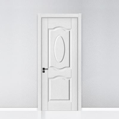 China HDF Modern Key Molded Door Skin for sale
