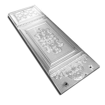 China Steel Professional Steel Door Skin Embossing Galvanized Sheet Skin Mold for sale