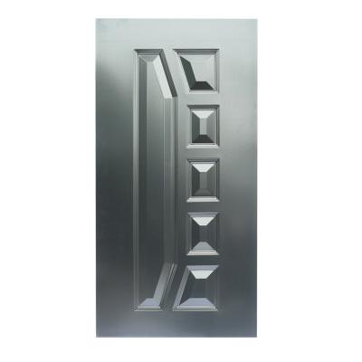 China Zhejiang Steel Professional Galvanized Sheet Steel Door Skin for sale