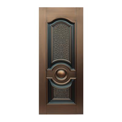 China Steel Sheet Metal Door Steel Door Skin Press Interior Mold Stamped Door Skin for sale