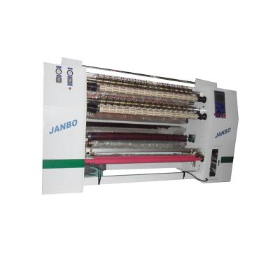 China CLOTHING bopp band slitting machine for sale