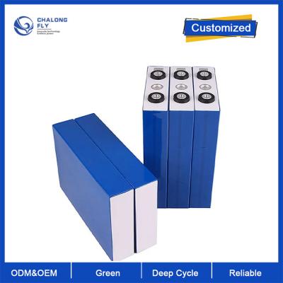 China OEM ODM LiFePO4 Lithiumbatterie Individuelle 3,2-Volt-Batterien Lithium-Ionen-Batterie Energie Lithiumbatterie-Packs zu verkaufen