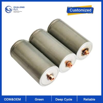 China LiFePO4 Lithiumbatterij A+ Grade Oplaadbare OEM ODM Batterij Cylindercel 3.2V 6000mah 32650 32700 Lifepo4 Batterij Te koop
