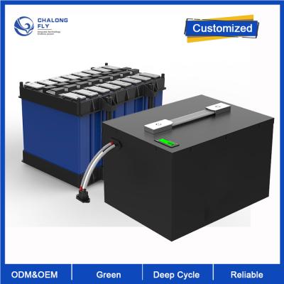 China Zusammengefügte Steckdose LiFePO4 Lithiumbatterie 24V 48V 51.2V 100Ah 150Ah 200Ah MPPT-Controller zu verkaufen