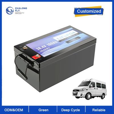China Solarenergie Speicher RV Marine Lithium Lifepo4 Batterie 300ah 12 Volt Lithium Ion Batterie 12v 300ah zu verkaufen