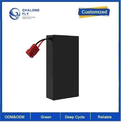 China CLF Elektro-Hydraulikanschluss mit Lithium-Batterie 10C Hochgeschwindigkeitsentladung 24V 20AH Lithium-Batterie zu verkaufen
