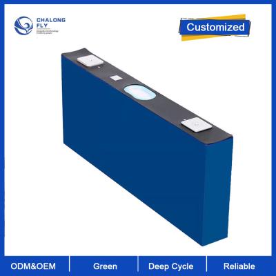 China Prismatische NMC-Lithiumbatterij Navulbare 3.7V 218Ah voor Golfkar Te koop