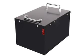 China Batería recargable LiFePO4 de la batería 60v 48ah del OEM EV en venta