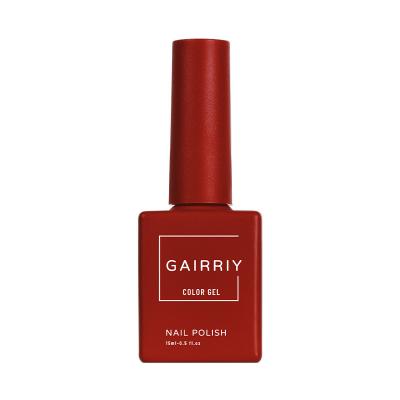 China Nail Beauty OEM 60 Colors 15ml Vegan Nail Polish Glue Vogue UV Gel Esmalte De Unas Nails Salon Professional Products Oje Nailart Gelpolish for sale