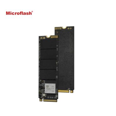 China Fast Speed M.2 NVMe PCIe 3.0x4 Microflash SSD 128GB 256GB 512GB 1TB 2TB SSD for sale