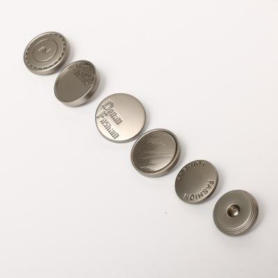 China Other Manufacturer factory price custom size and logo metal snap button for sale