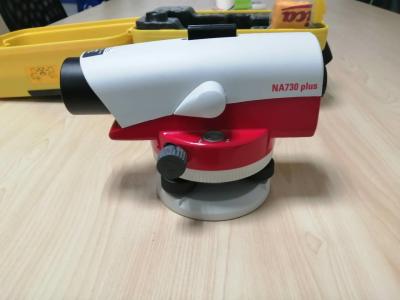 Chine Couleur rouge/blanche de machine de niveau automatique de Leica Na700plus pour l'instrument d'examen à vendre