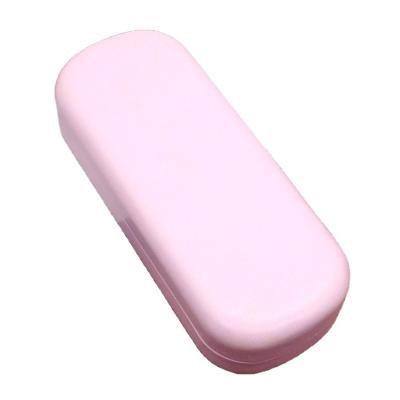 China Hot Selling Eco-friendly Custom Fashion Rectangle Hard Glasses Packaging Handmade Sunglasses Case Box Cash Drawer Custom Logo for sale