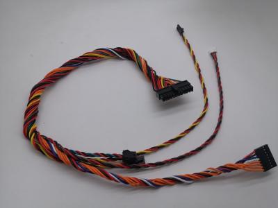 Китай Автоматическое оборудование Molex 5557 JST PH ZH SM2.5 Коннекторная кабельная сборка продается
