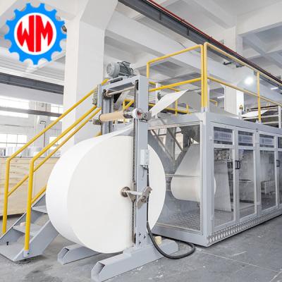 China 250m/Min-350m/Min Under Pad Machine Automated With Packaging System for sale