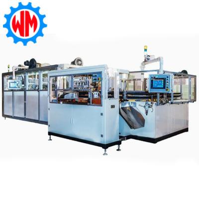 China High Speed Diaper Packaging Machine Lower Energy Pad Packing Machine for sale