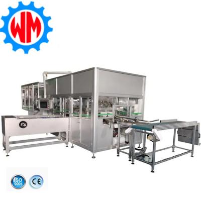China 30-35 Bags/Min Adult Diaper Packing Machine Full Servo Diaper Sealing Machinery for sale