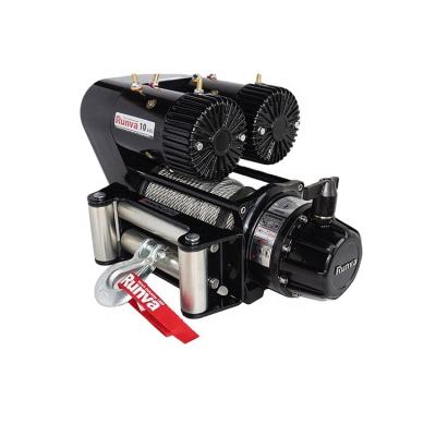 China AUTOMATIC CE Certification 10000 Runva Electric Winch High Quality Books for sale