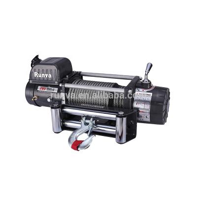 China ATV/UTV Runva Small Steel Full Speed 12v Electric Winch for sale