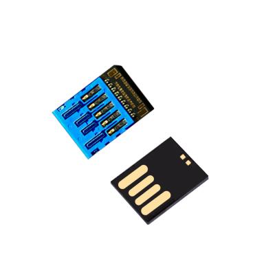 China MUDP Micro UDP Chip 2.0 3.0 512MB 1GB 2GB 4GB 8GB 16GB 32GB 64GB 128GB for sale