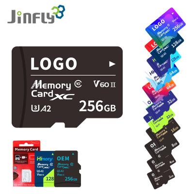 China Himory SD Memory Card 128GB 64GB 32GB 16GB 8GB Tarjeta SD Card 128 Gb For MP4 Camera Mobile Phones for sale