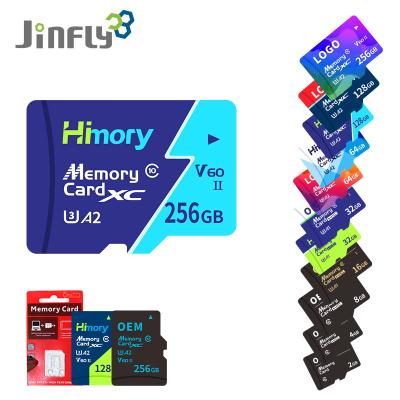 China BSCI CE ROHS FCC UKCA SD Camera Memory Cards 256gb 128gb Original for sale