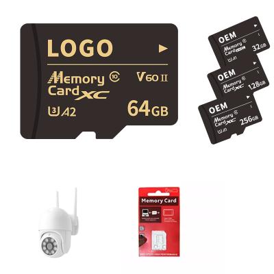 China 4gb 8gb 16gb 32gb Surveillance Camera Memory Card For Security WIFI Camera for sale