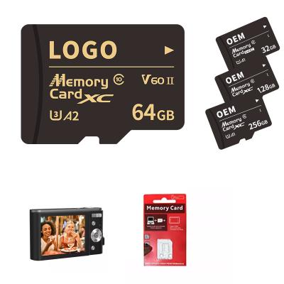 China 128gb 256gb 512gb Camera Memory Card For Data Storage for sale