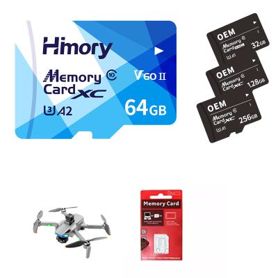China Custom BSCI CE ROHS FCC UKCA 128 Memory Cards Chip Memory Card 512 Gb 256 Gb for sale