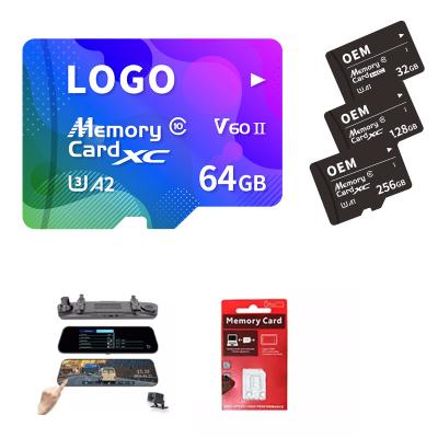 China Tablet PC MP3 TF 128Gb SD Memory Card For Car DVR GPS Car Navigation for sale