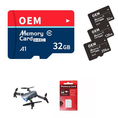 China BSCI 128Gb Micro Sd Card 256Gb 512gb Memory Card C10 U3 Tf Card for sale