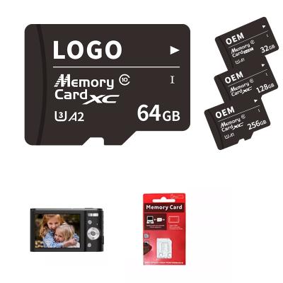 China BSCI 4k Video Camera Memory Card V90 Memory Card 64gb 128gb 256gb for sale