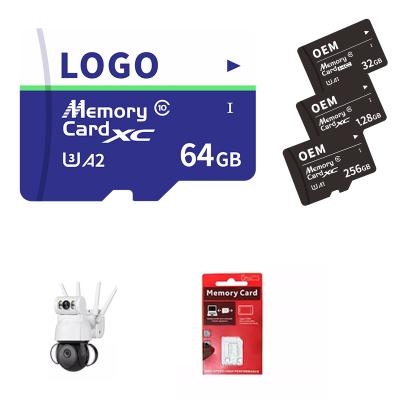 China FCC UKCA Security Camera Sd Card 128Gb 64gb 8gb Sd Card for sale