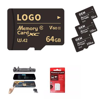 China Driving Recorder SD Card 16gb CE ROHS FCC UKCA Reach Approved for sale