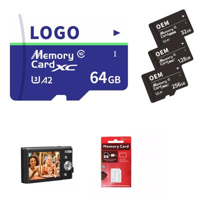 China OEM Mobile Phone Memory Cards 128gb Tablet 128 Gb Memory Card for sale