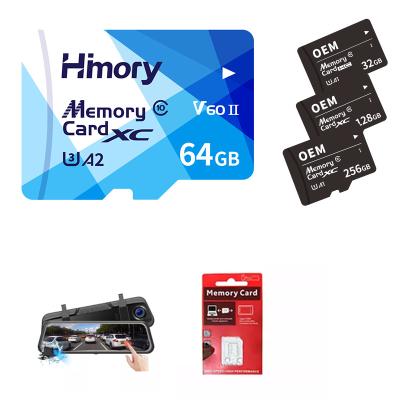 China Wholesale Driving Recorder Car DVR GPS Sd Card Class 10 32Gb Tarjeta Sd 64gb for sale