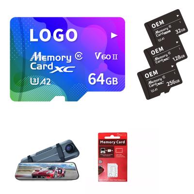 China BSCI CE ROHS FCC UKCA Cartao De Memoria 16Gb 32gb 64gb 128gb for sale