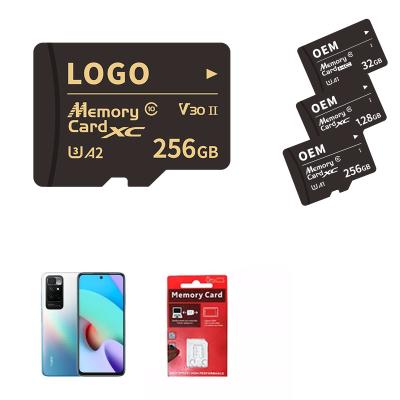 China CE ROHS FCC Mobile Phone Memory Card 128gb 256gb 512Gb for sale