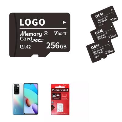 China 128gb Smart Phone Card SD 256 Gb Memory Card Tarjeta Micro Sd 512gb for sale