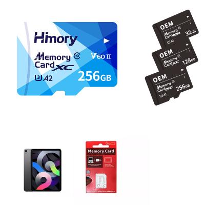 China Custom Logo 128gb 256gb 512gb Tablet Memory Card 15*11*1mm for sale
