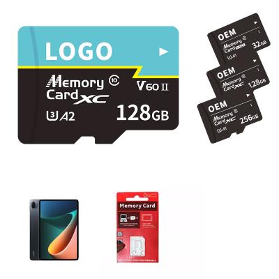China OEM 64gb 128gb 256gb 512gb Tablet Memory Card For Phone for sale