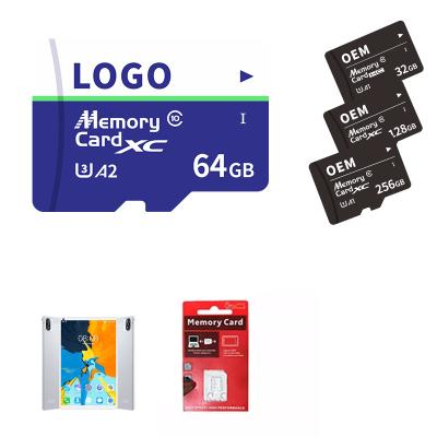 China High Speed Memory Card SD C Memory Card 128gb 256gb 512gb for sale