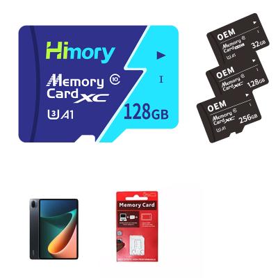 China Tablet Phone Memory Card 128 Gb 256 Gb 512 Gb 3.0 Memory Card Chip for sale