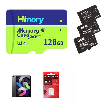 China 64 Gb 128 Gb Micro Sd Card Mobile Phone Tablet Video Memory Card 256 Gb for sale